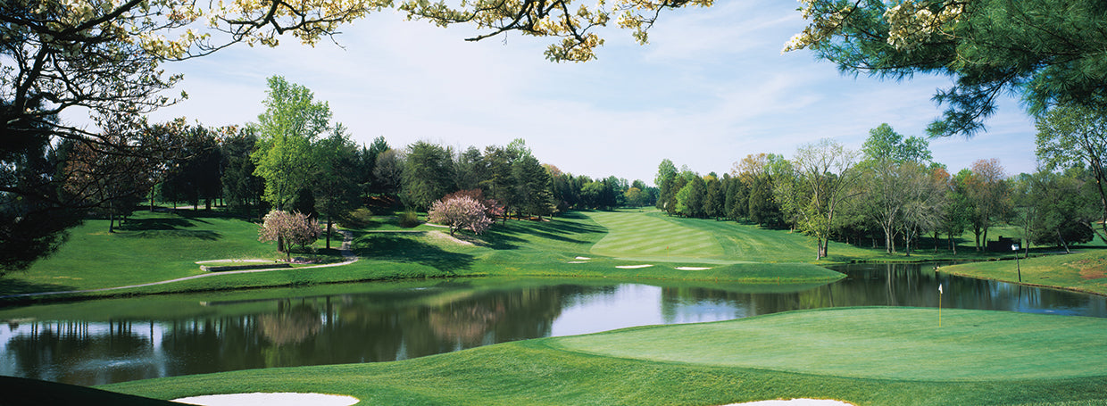 Maryland Golf Course