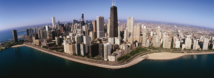 Lake Shore Drive Curves