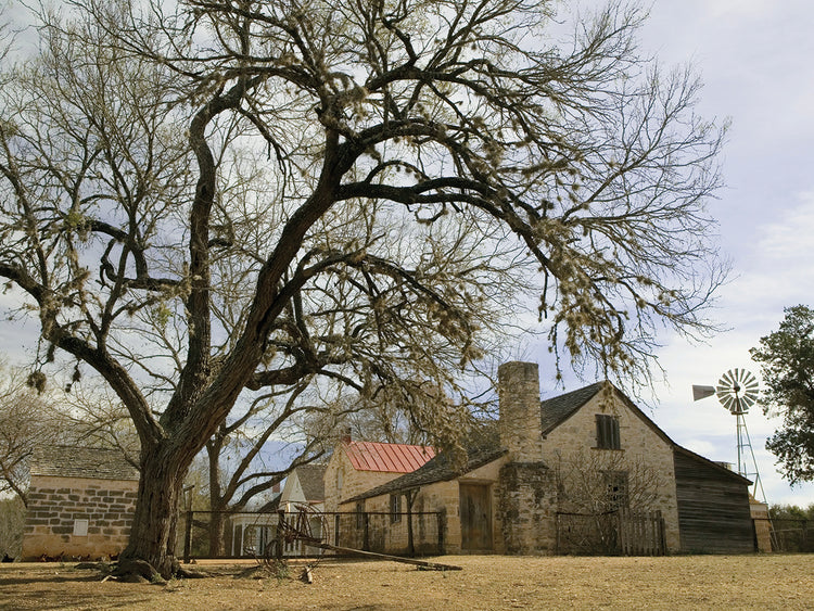 Living History Farm, Texas