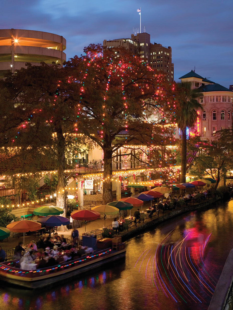 San Antonio Restaurant Riverfront