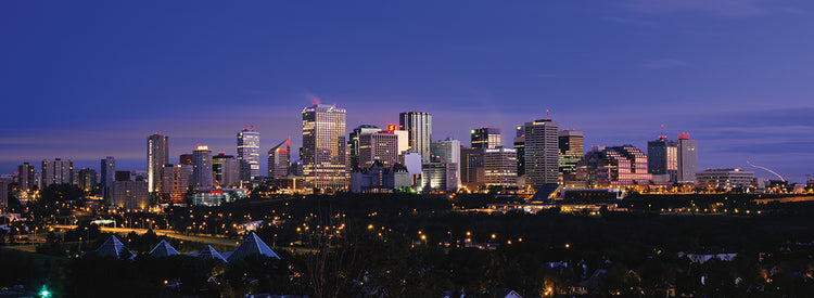 Edmonton Skyline