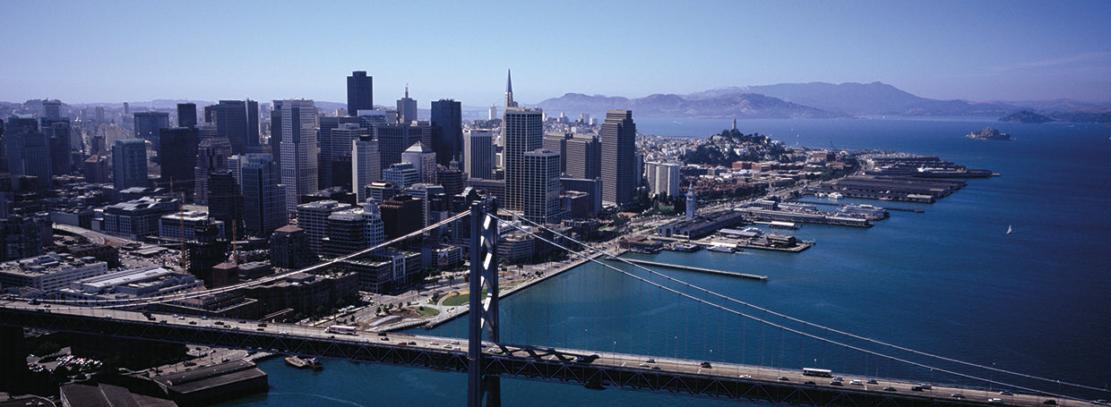 Bay Bridge, San Francisco