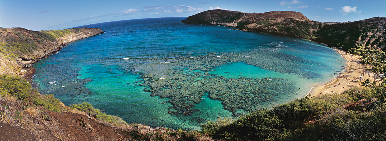 Hanauma Bay, Oahu