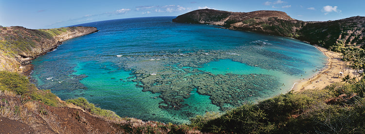 Hanauma Bay, Oahu
