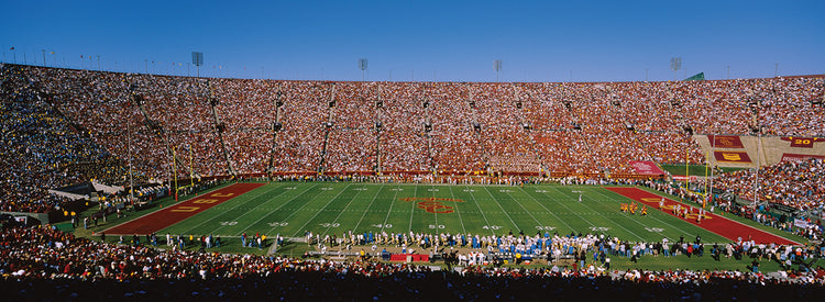 Los Angeles Football Game