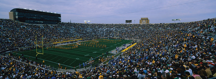 Notre Dame Football Game