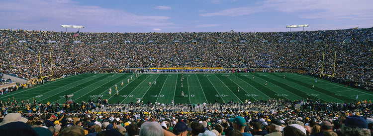 Notre Dame Stadium, South Bend