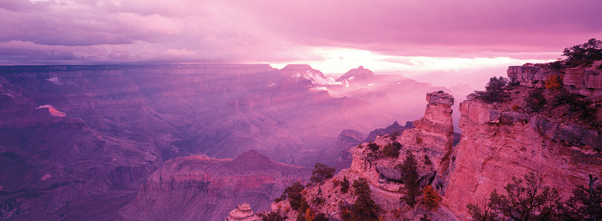 Yaki Point, Grand Canyon