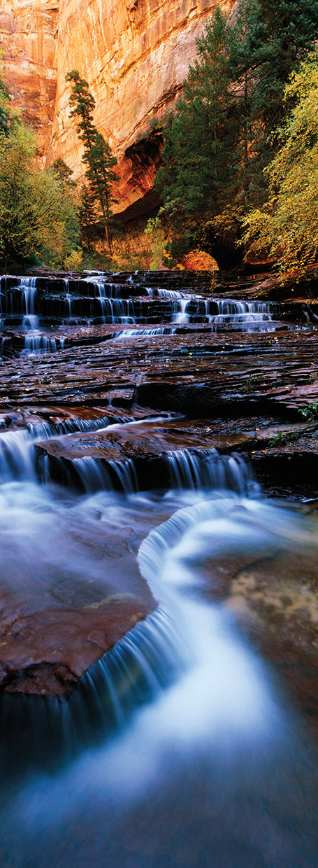 North Creek Waterfall