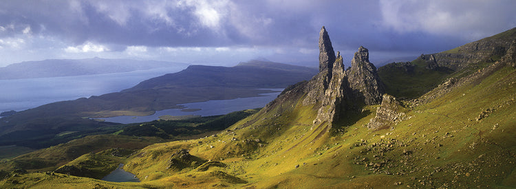 Viejo de Storr, Escocia Lienzo