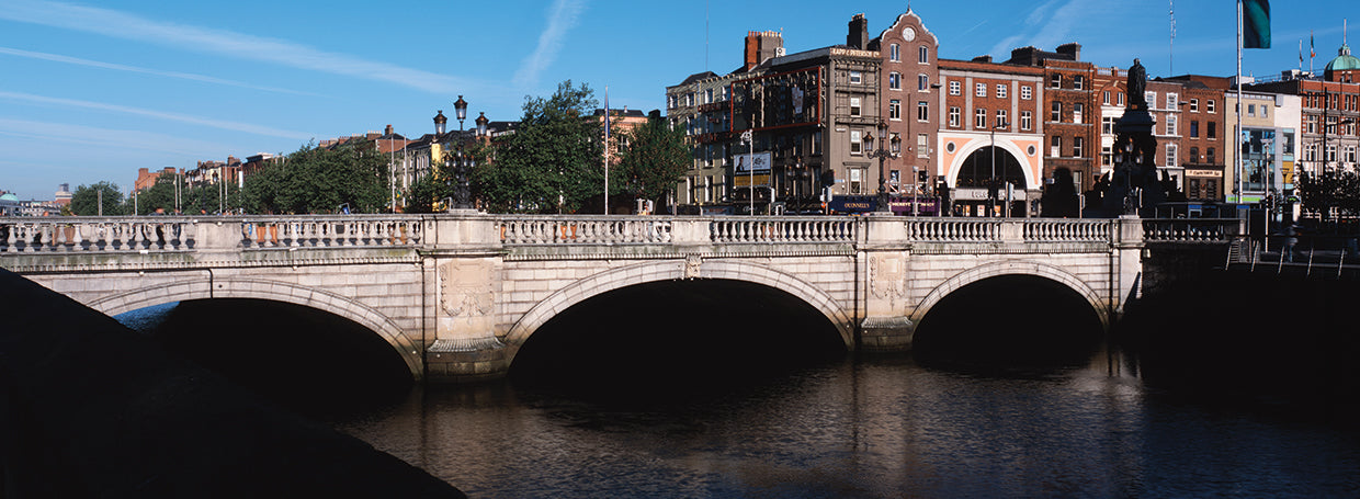 O'Connell Bridge, Dublin