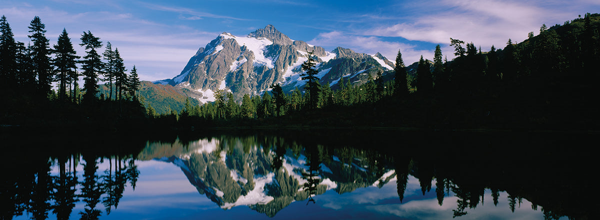 Mt. Shuksan Reflections