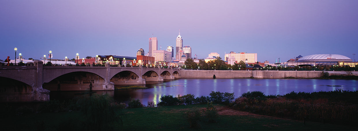 White River, Indianapolis