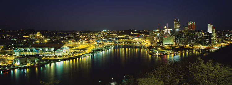 Three Rivers Area, Pittsburgh