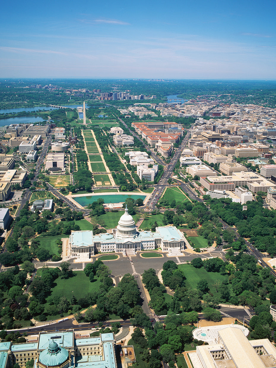 Buildings of DC