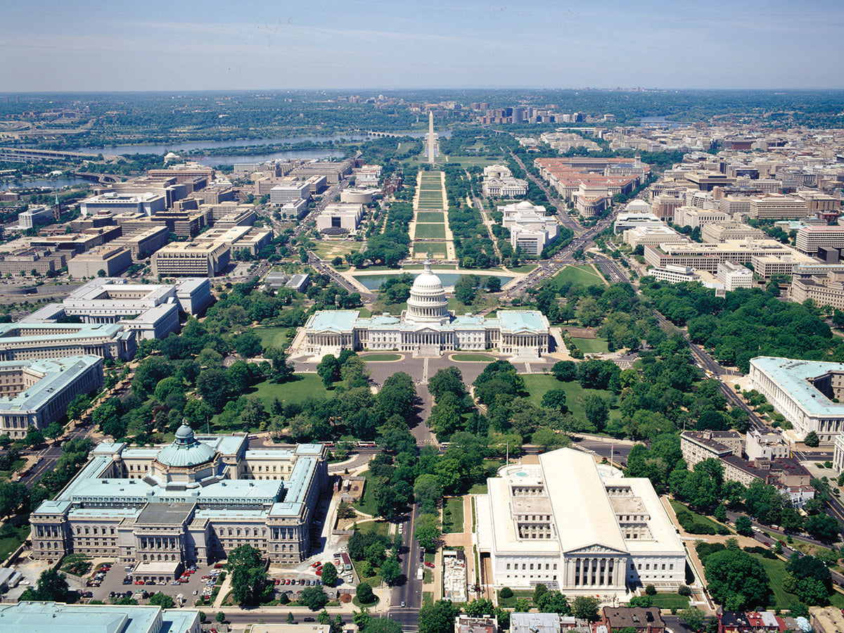 Nation's Capital, DC