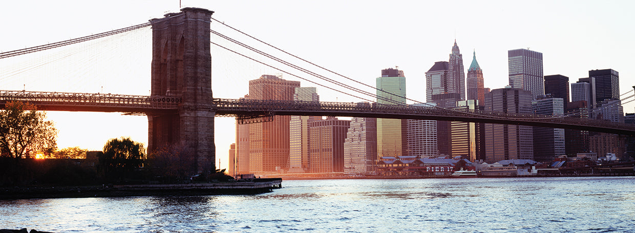 Bridge from Manhattan
