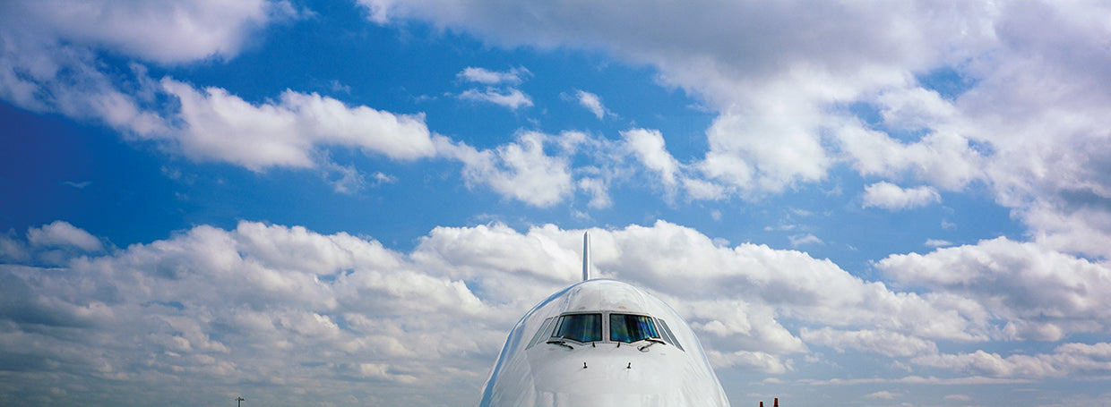 boeing 747 Lienzo