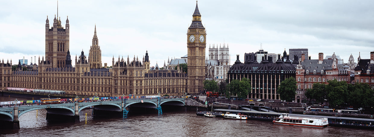 Westminster Bridge Landmarks