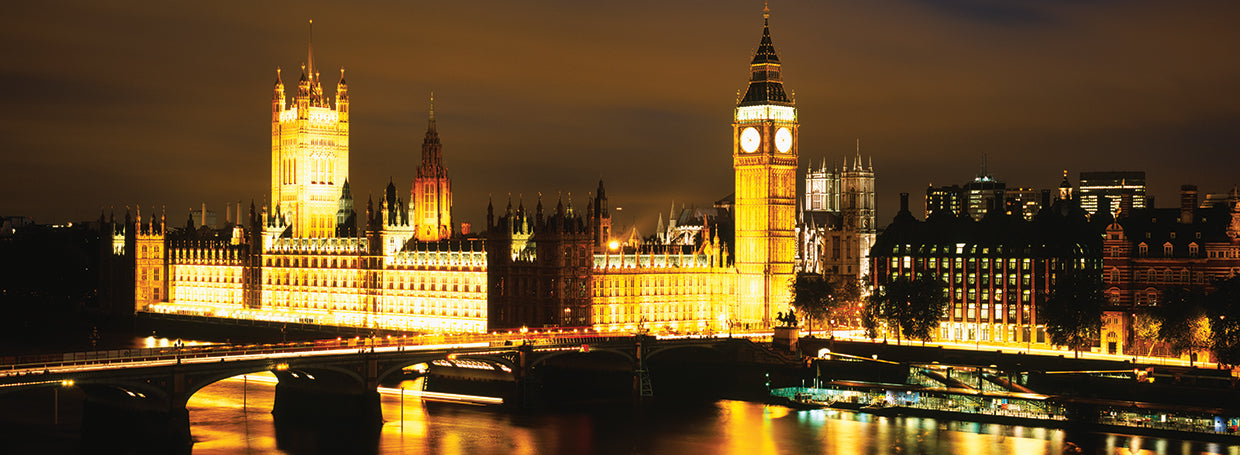 Big Ben at Night