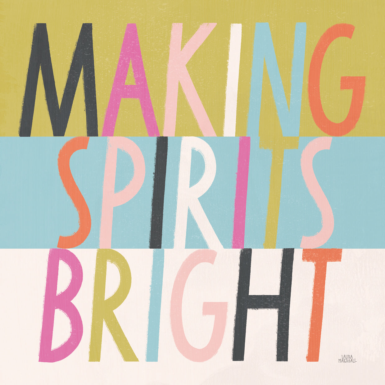 Bright Christmas Wishes I