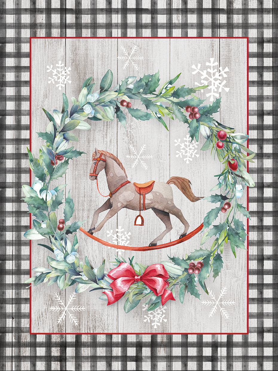 Rocking Horse