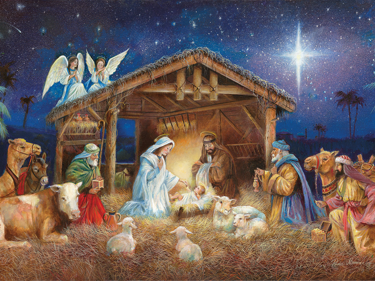 Silent Night Holy Night