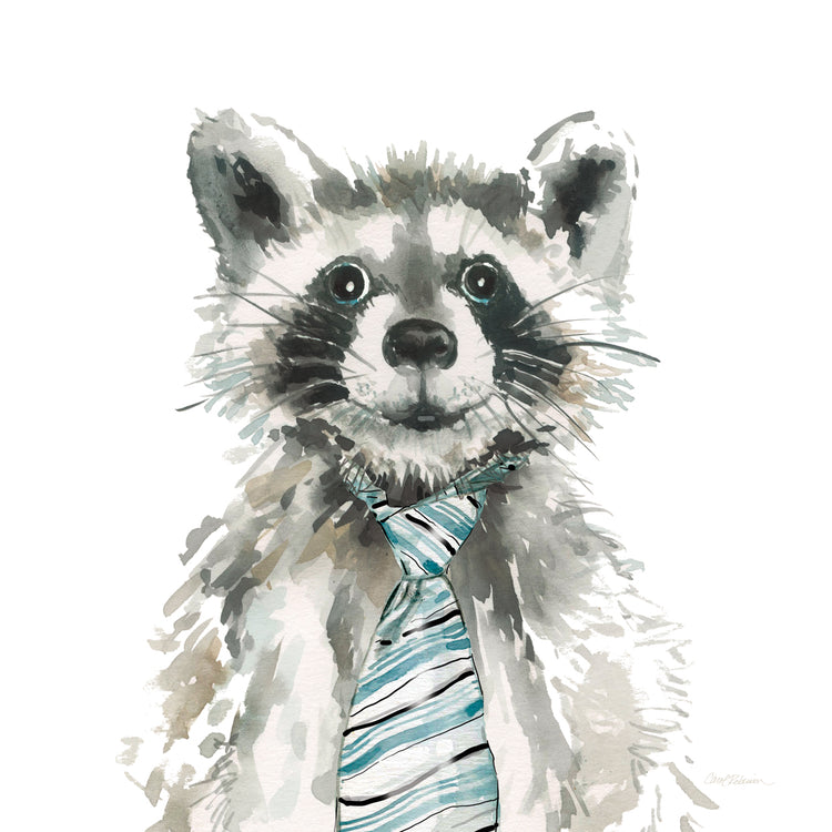 Cute Critter Raccoon