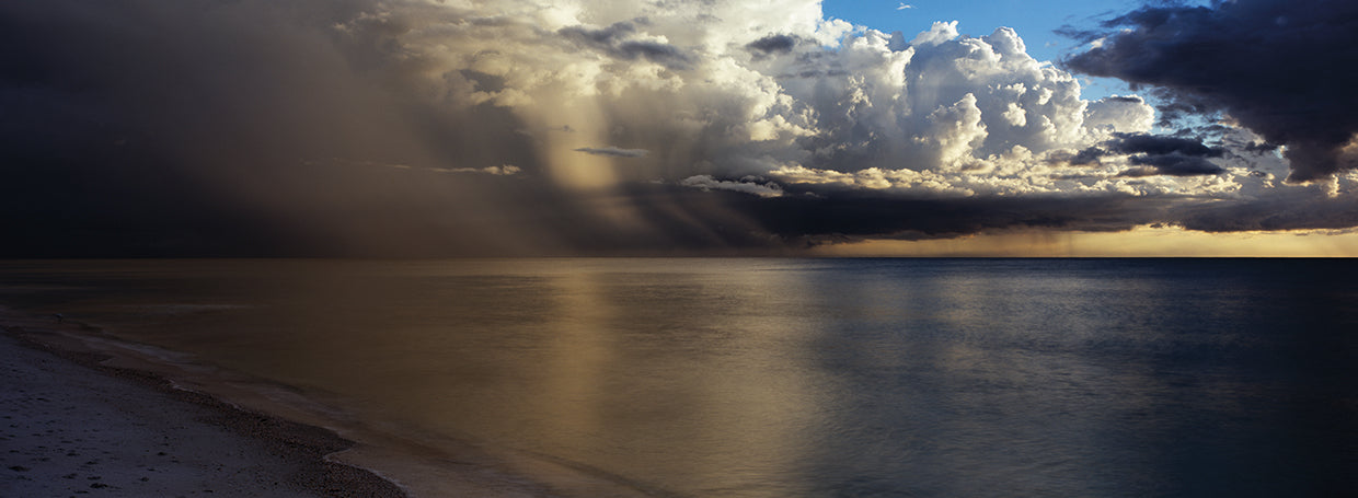 Storm Clouds Over Florida