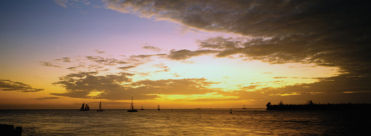 Sunset in Key West
