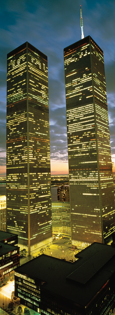World Trade Center Towers