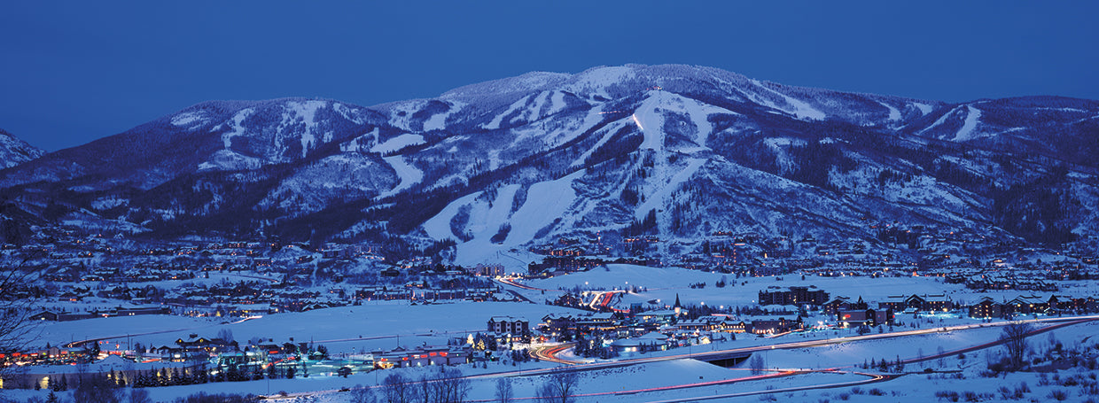 Steamboat Springs Ski Resort