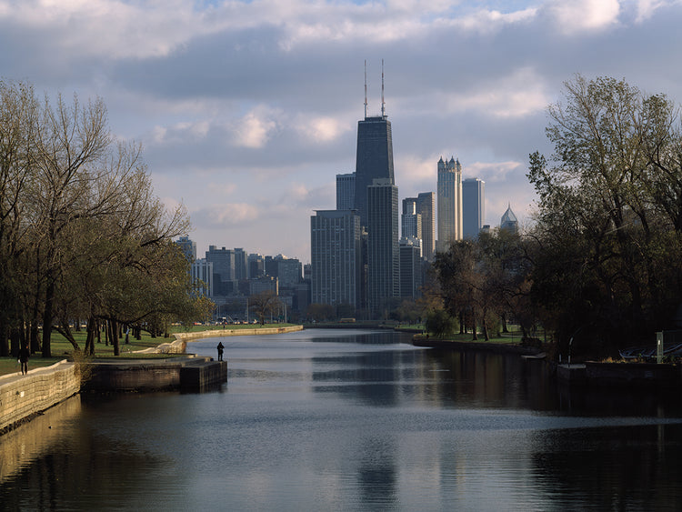 Lincoln Park Lagoon