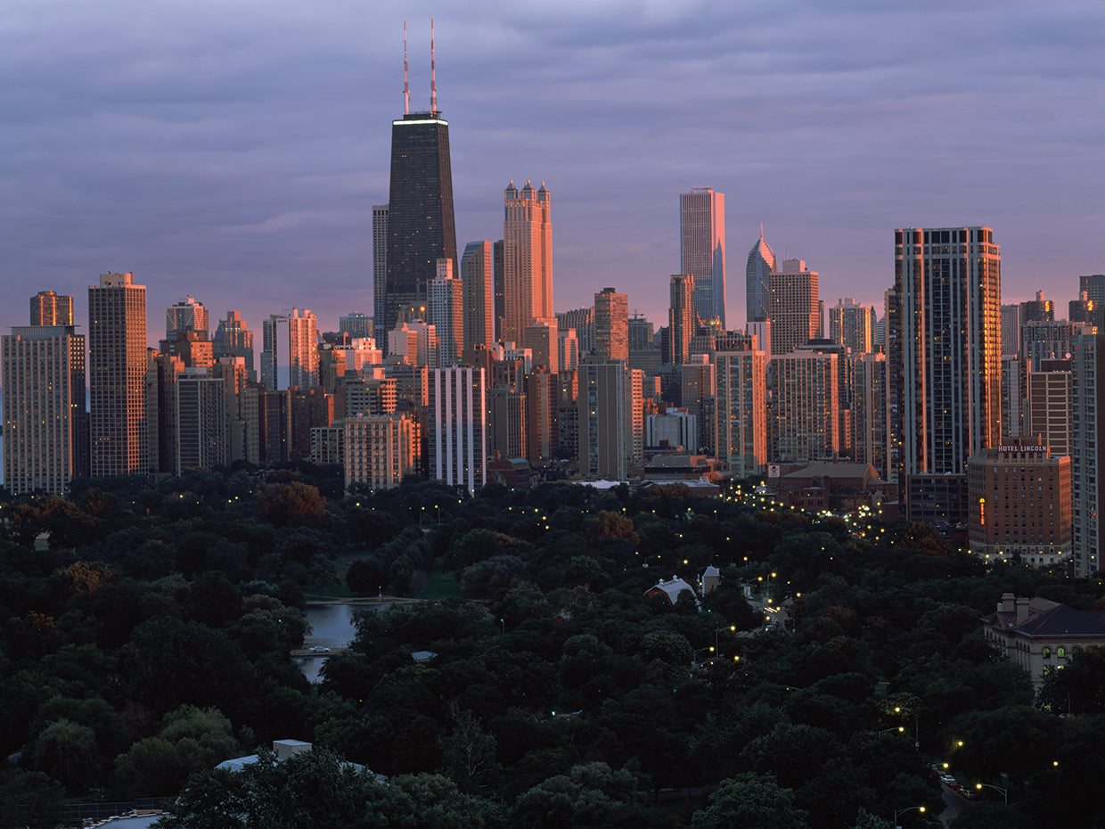 Lincoln Park in Chicago