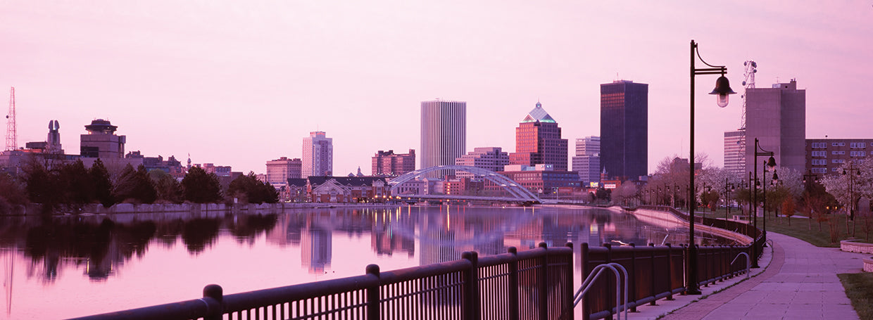 Waterfront in Genessee, NY