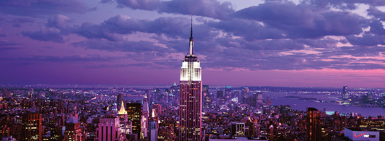 Top of Rockefeller Center