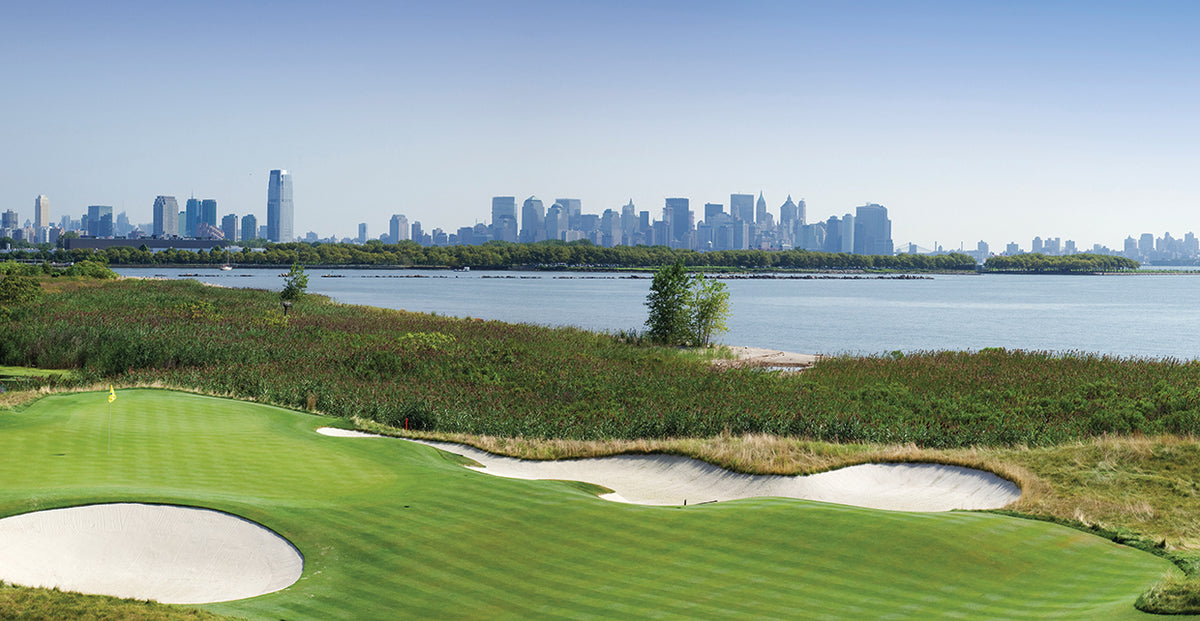 Liberty National Golf Club