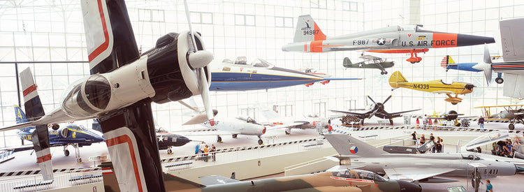 Seattle's Museum of Flight