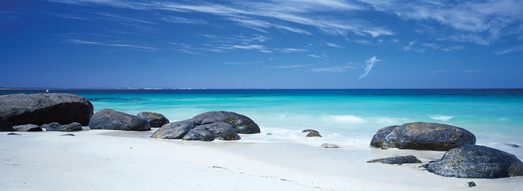 Boulders on Flinders Bay