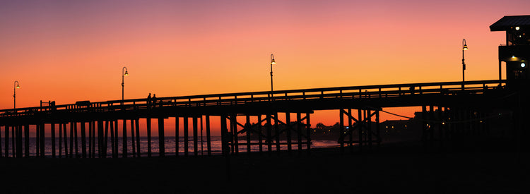 Ventura Pier at Sunset