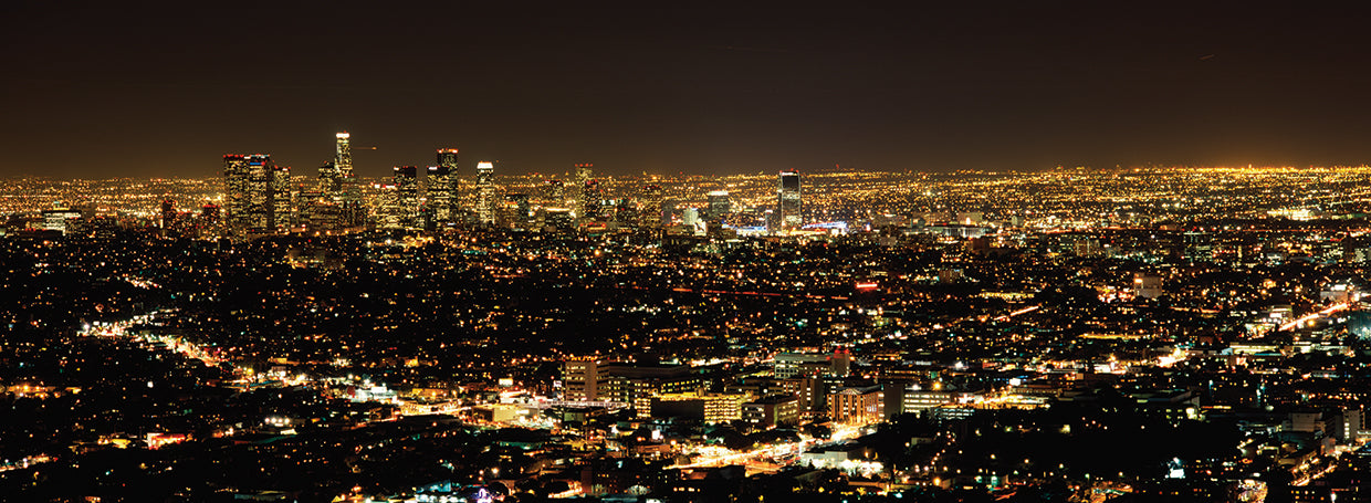 Los Angeles From Above