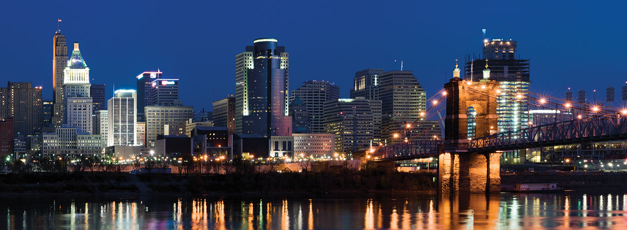 Reflections In Cincinnati
