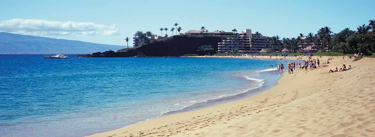Hotel Black Rock, Maui Lienzo