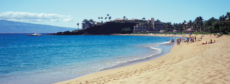 Hotel Black Rock, Maui Lienzo