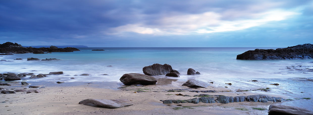 Rocks on English Beach