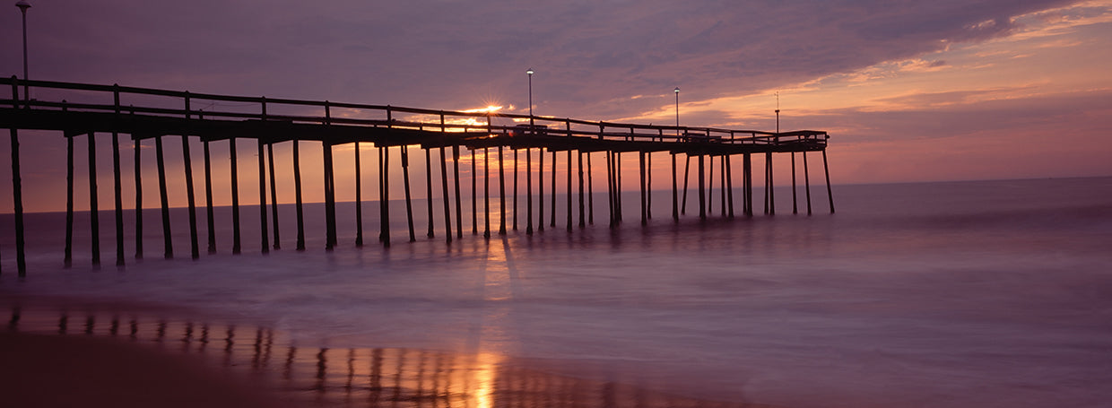 Pier in Ocean City