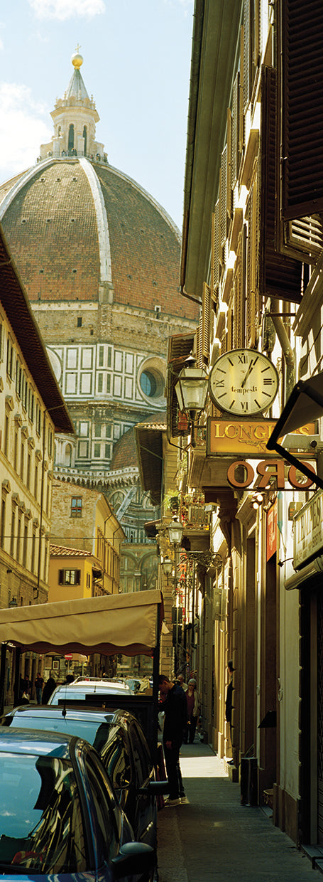 Via Dei Servi's Cars