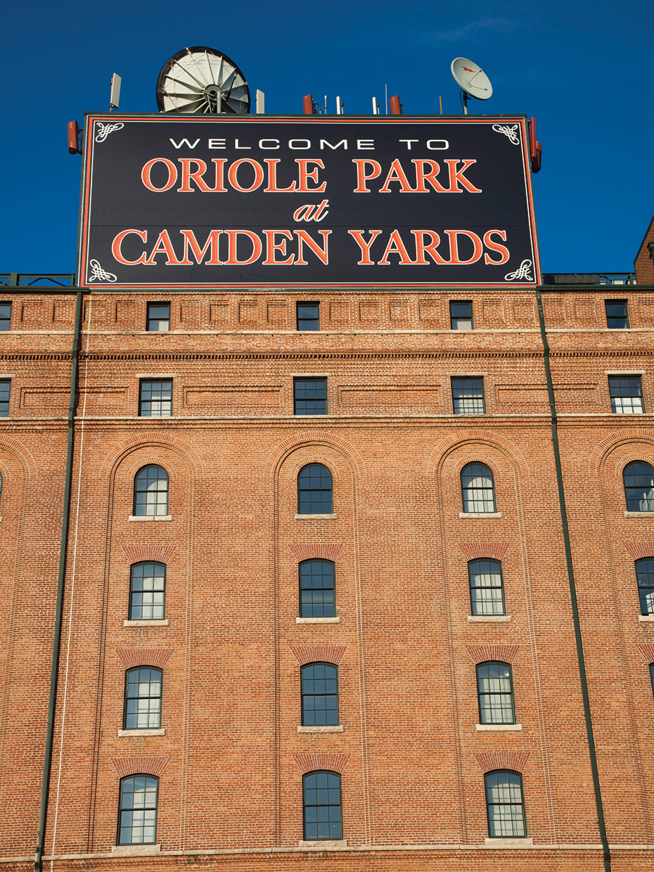 Oriole Park at Camden Yards
