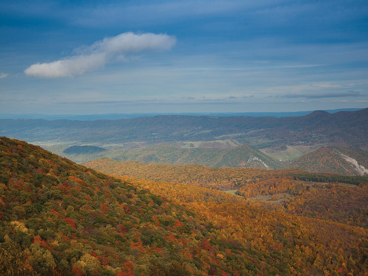 Seneca Rocks Recreation Area