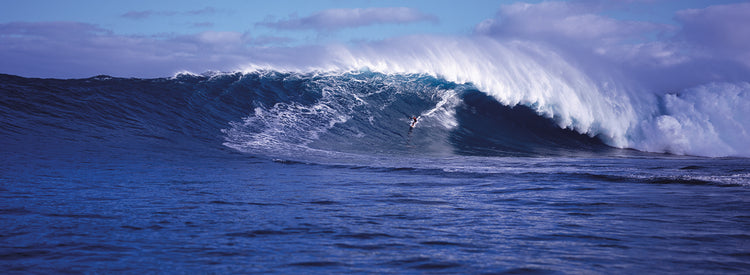 Surfista fuera de Maui Lienzo